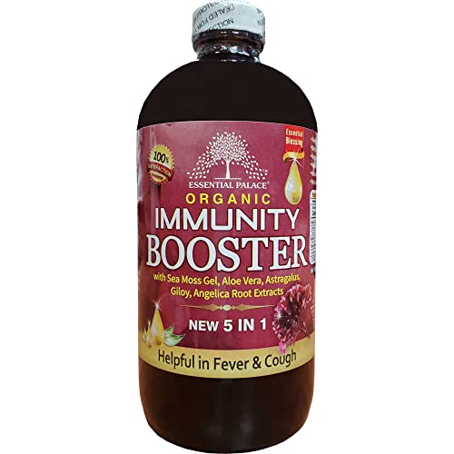potenciador orgánico de inmunidad natural