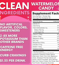 Potente fuente de potasio