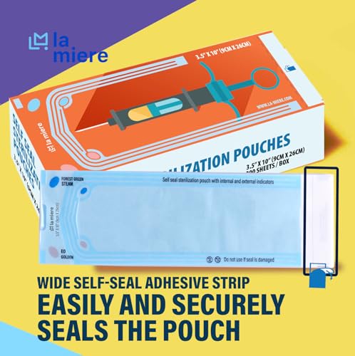 Pouch de autoclavado alta calidad