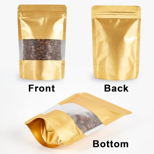 Pouches de aluminio para almacenamiento seguro