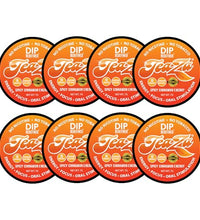 Pouches energéticos TeaZa Canela Picante