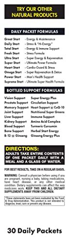 Power Start beneficios de L-Arginina