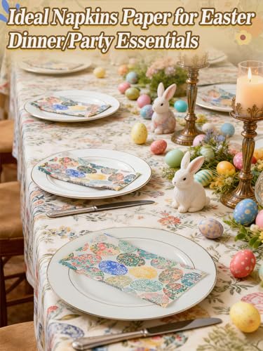 Prácticas servilletas para celebraciones