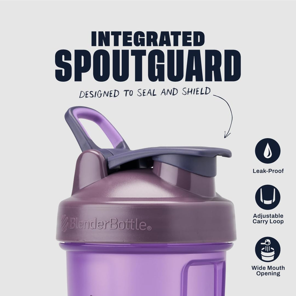 pre-entreno BlenderBottle