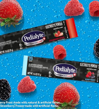 Prebióticos en polvo Pedialyte AdvancedCare