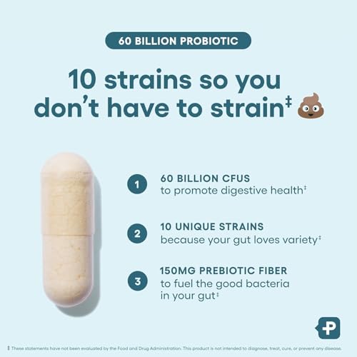 Prebióticos orgánicos para mejor absorción
