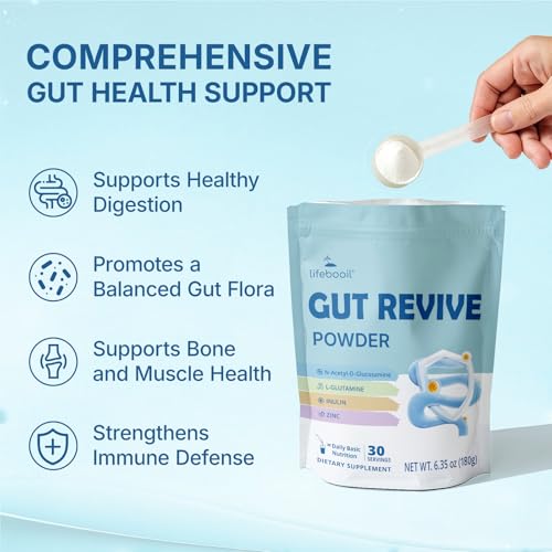 Prebióticos para salud intestinal óptima