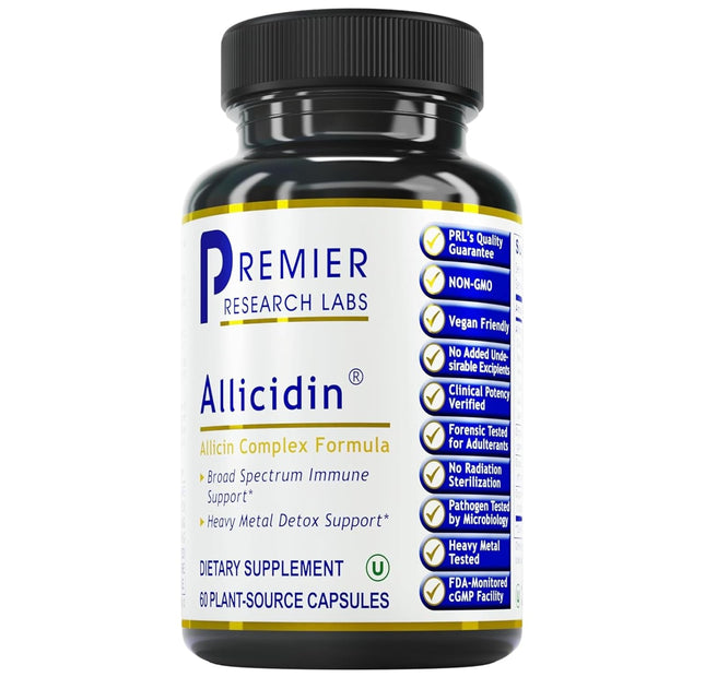 Premier Research Labs Ajo 500 mg