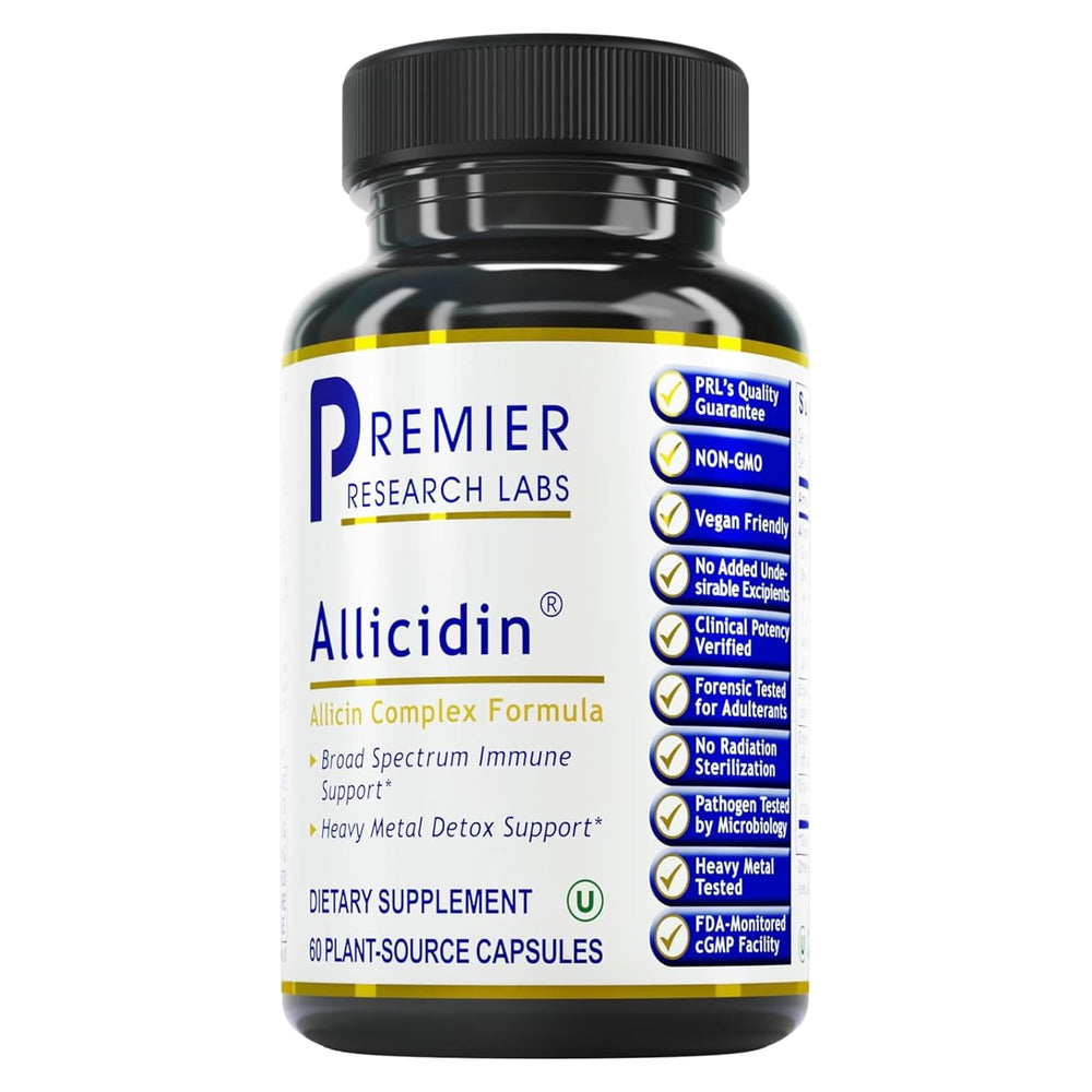 Premier Research Labs Ajo 500 mg