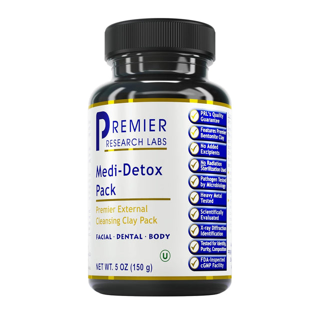 Premier Research Labs Arcilla detoxificante