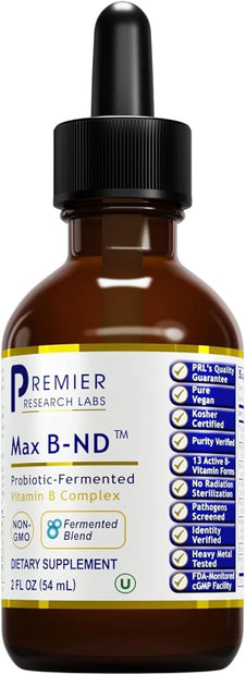 Premier Research Labs Max B-ND