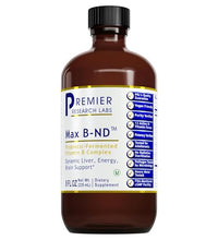 Premier Research Labs Max B-ND