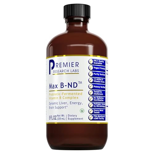 Premier Research Labs Max B-ND