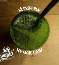 preparación de yerba mate tradicional