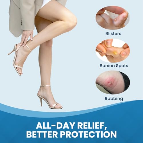 prevención de ampollas con Bukihome