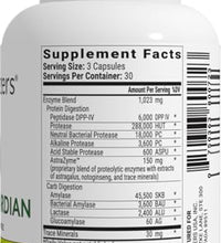 prevención de inflamación por gluten