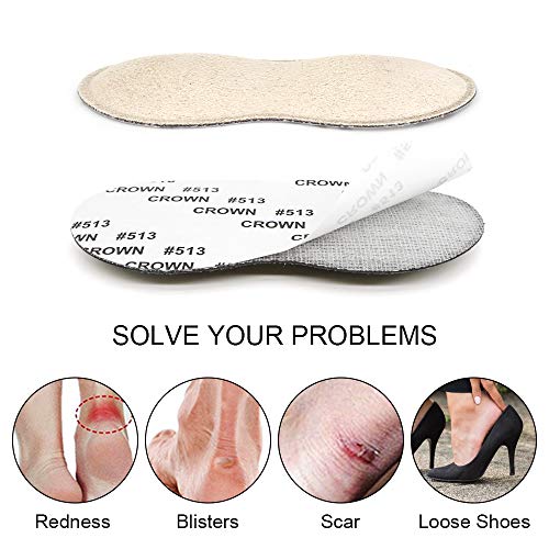 prevención de rozaduras en los pies