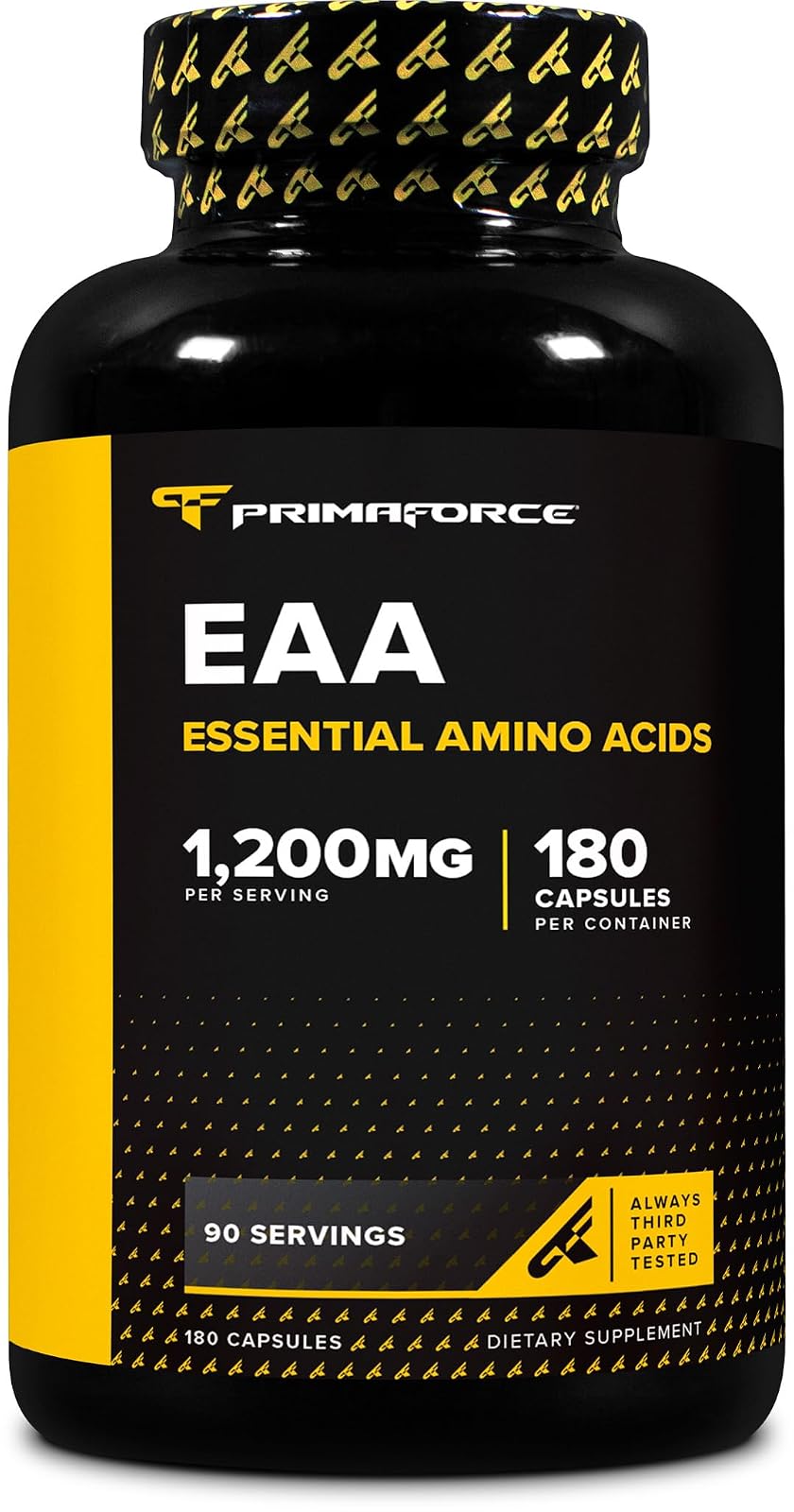 Primaforce EAA 1200 mg cápsulas