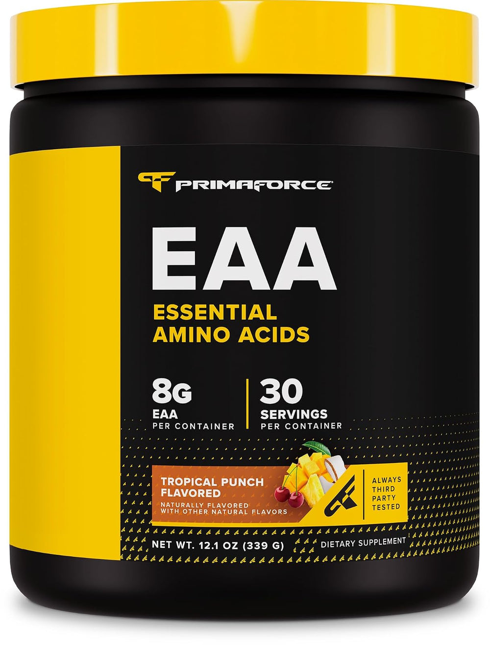 Primaforce EAA Polvo Tropical Punch