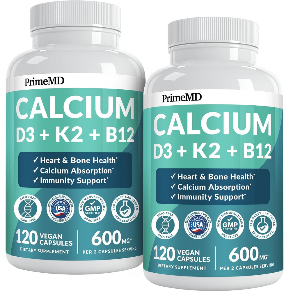 PrimeMD Calcio con Vitamina D3