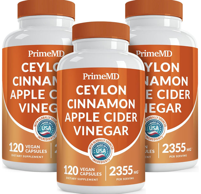 PrimeMD Canela de Ceilán 2355 mg