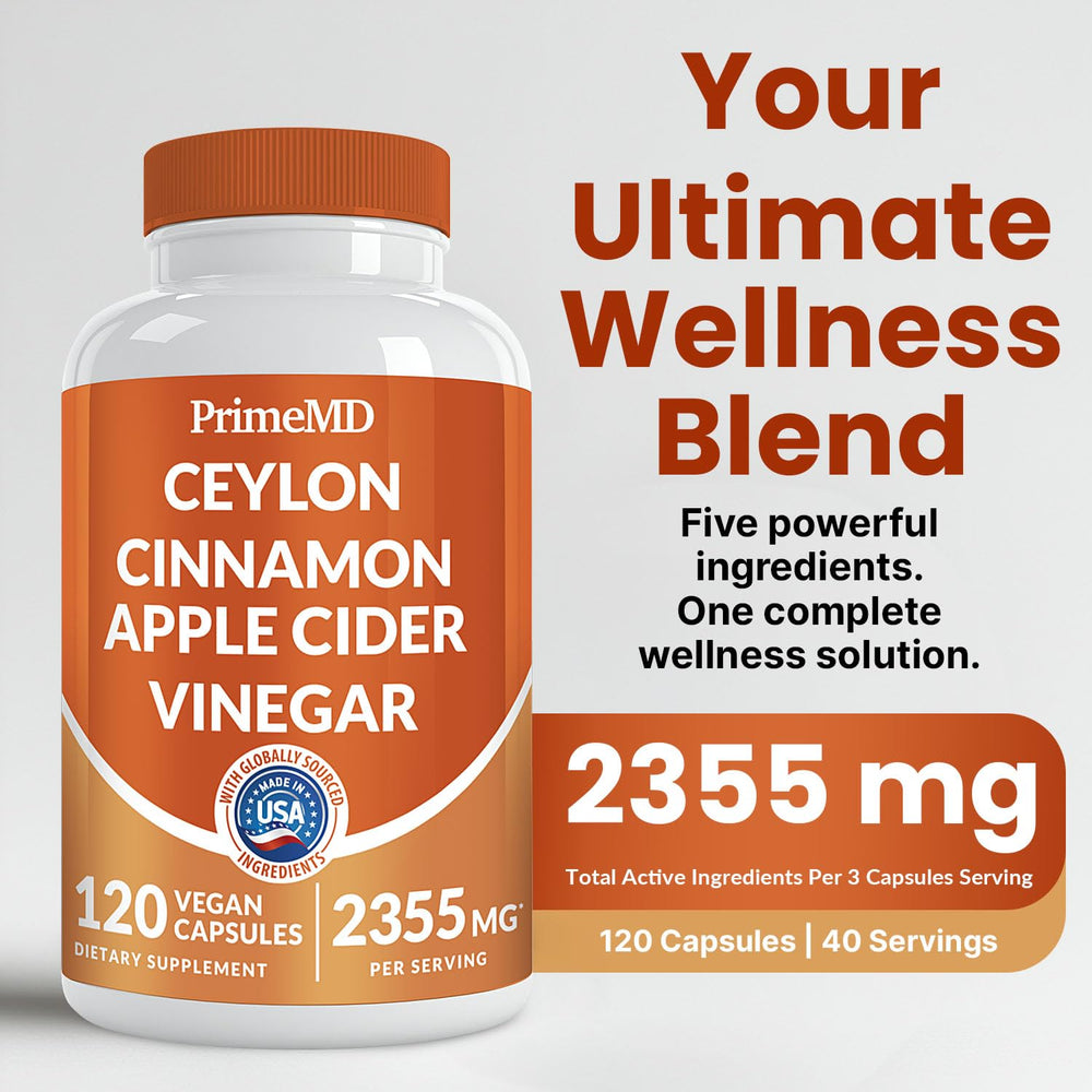 PrimeMD Hierbas y botánicos