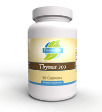 Priority One Extracto de Timo 300 mg