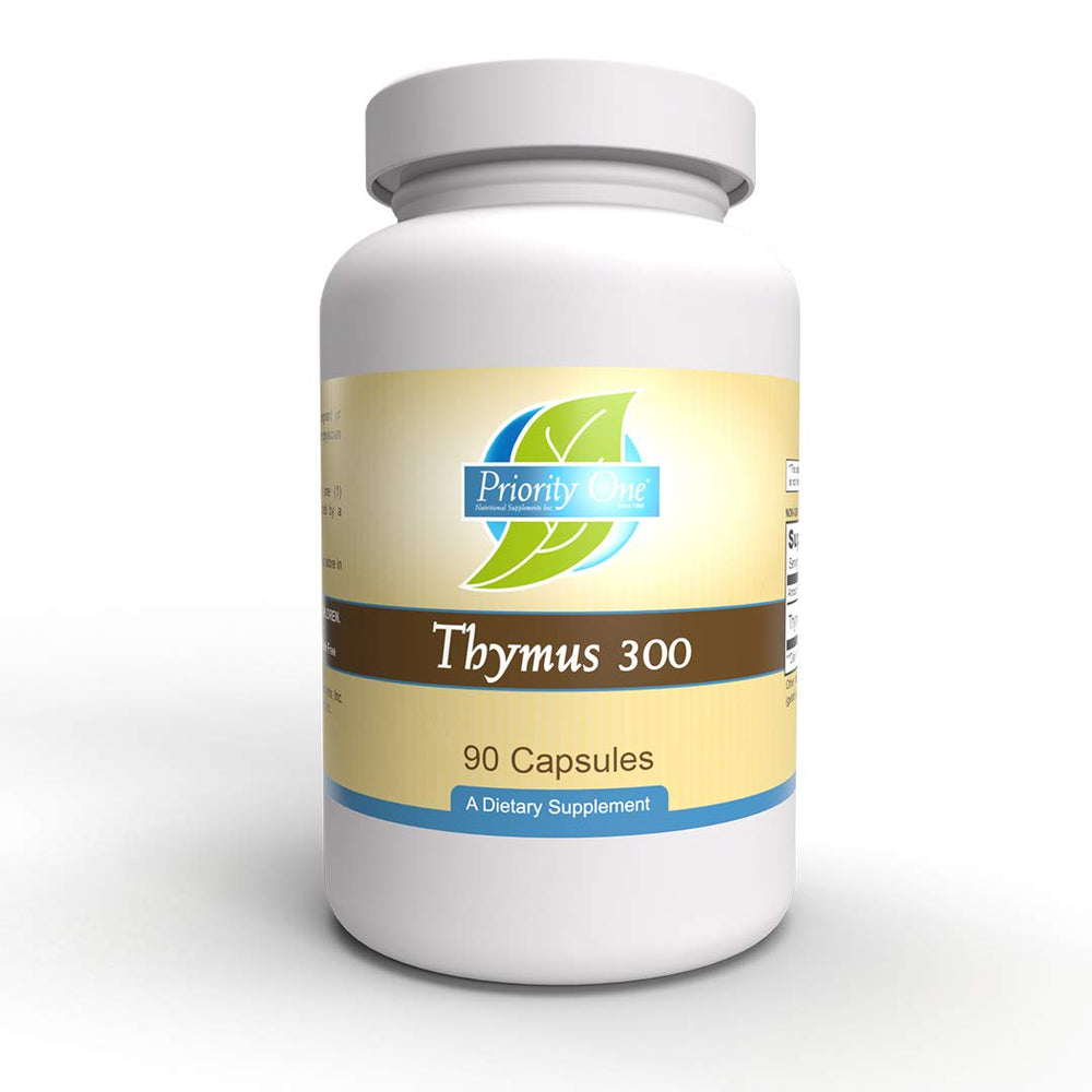 Priority One Extracto de Timo 300 mg