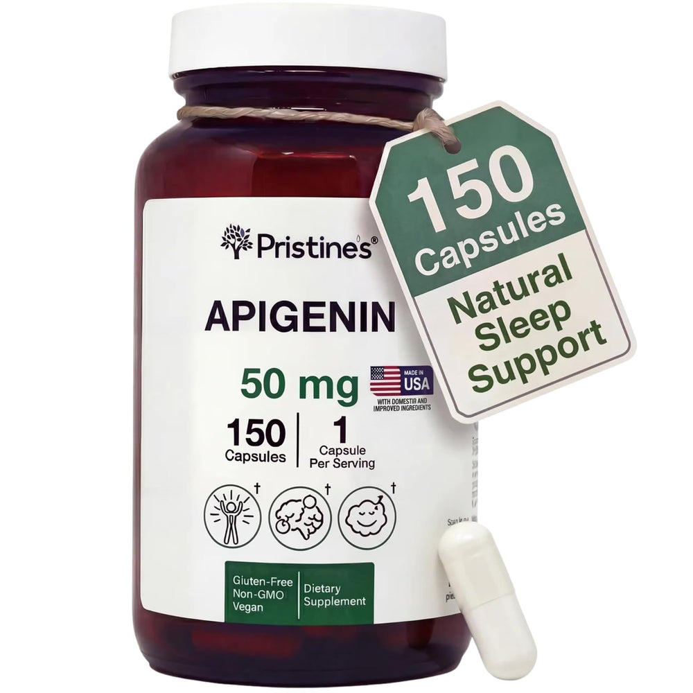 PRISTINE Apigenina 50 mg