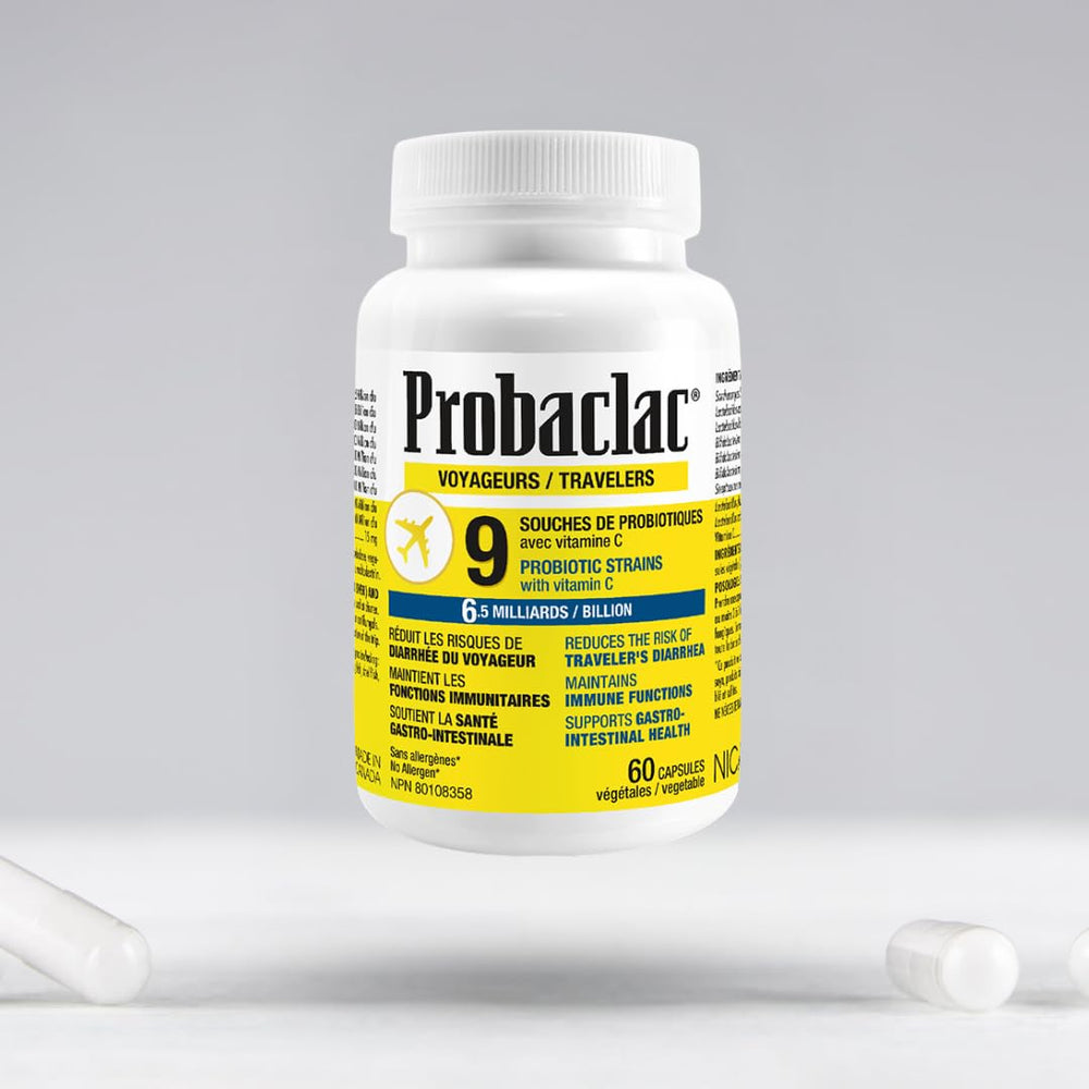 Probaclac probióticos en cápsulas