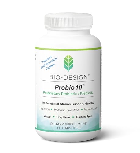 Probio10 probióticos para salud intestinal