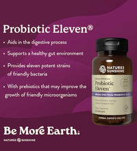 Probiotic Eleven para equilibrio intestinal