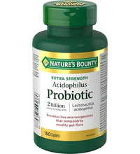 probiotico acidophilus 2 mil millones