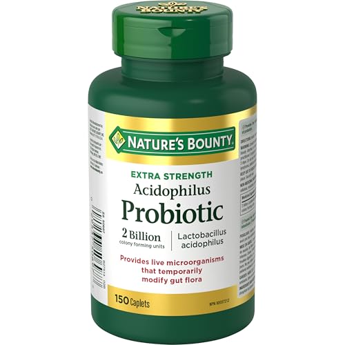 probiotico acidophilus 2 mil millones