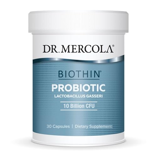 Probiotico Biothin para salud digestiva