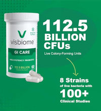 Probiótico de alta potencia Visbiome