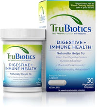 probiótico diario para digestión saludable