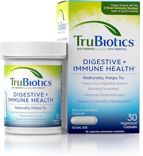 probiótico diario para digestión saludable