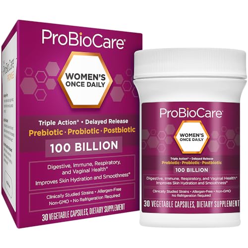 probiotico diario para mujeres
