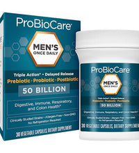 probiótico diario para salud digestiva