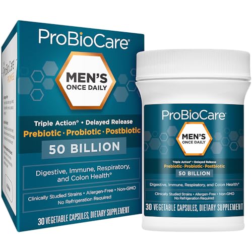 probiótico diario para salud digestiva