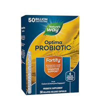 Probiotico Fortify Optima para salud digestiva