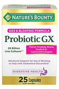 Probiotico GX para salud digestiva