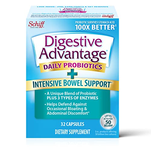 probiotico intensivo para salud intestinal