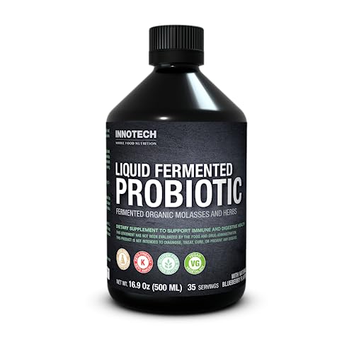 probiotico liquido fermentado para digestión