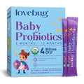 probiótico orgánico para bebés