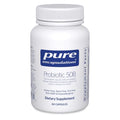 Probiotico Pure Encapsulations para salud digestiva