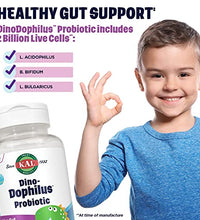 Probiotico sabor cereza para niños KAL