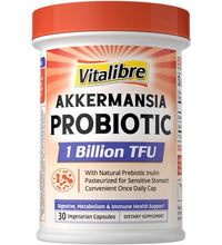 Probiótico Vitalibre para digestión óptima