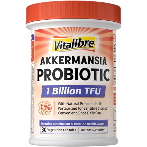 Probiótico Vitalibre para digestión óptima